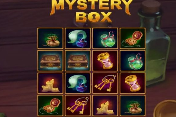 MYSTERY BOX（ミステリーボックス）